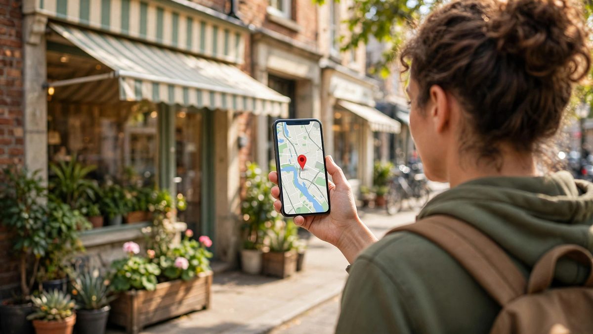 Photo for article: Local SEO Basics: How Small Businesses Get Found on Google