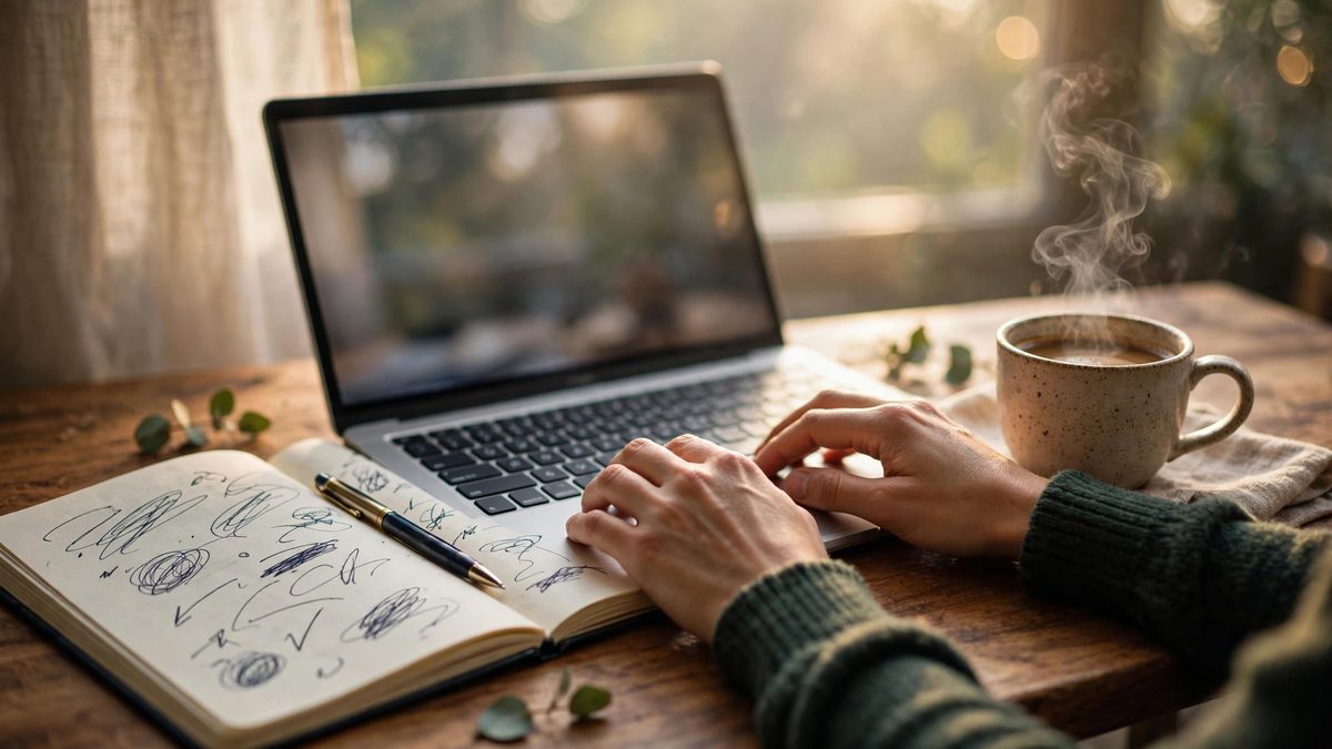 Photo for article: How to Write Website Content That Actually Converts Visitors into Customers