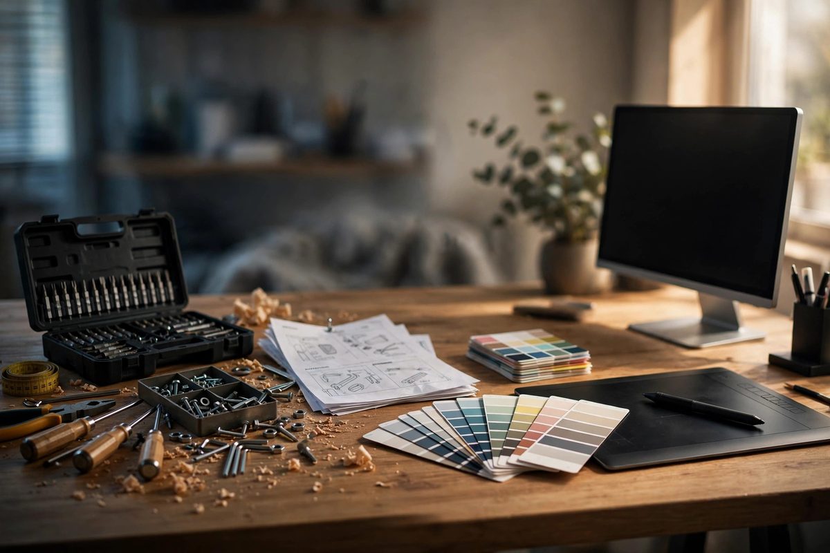 Photo for article: Should You Build Your Own Website or Hire a Designer? An Honest Comparison