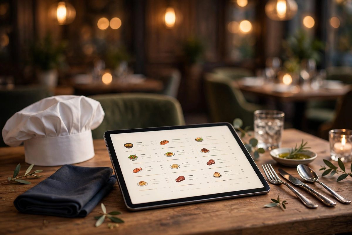 Photo for article: How Much Does a Restaurant Website Cost?