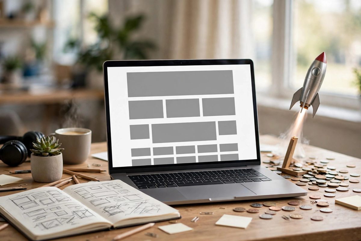 Photo for article: How Much Does a Landing Page Cost in 2026?