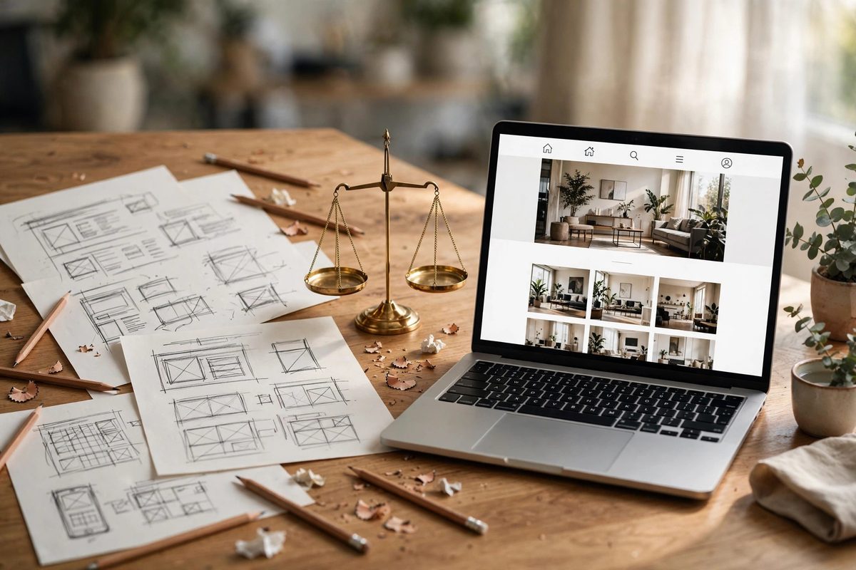 Photo for article: Custom Website vs Template: The True Cost Comparison