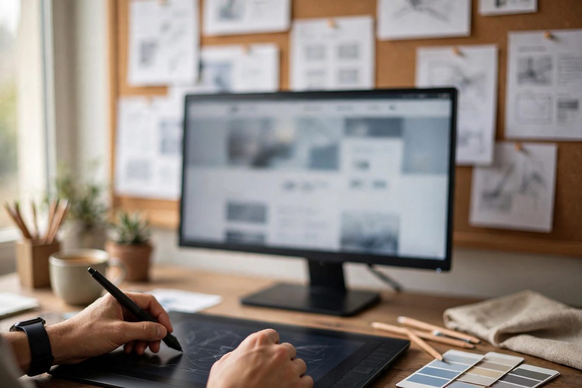 Photo for article: How to Create a High-Converting Homepage