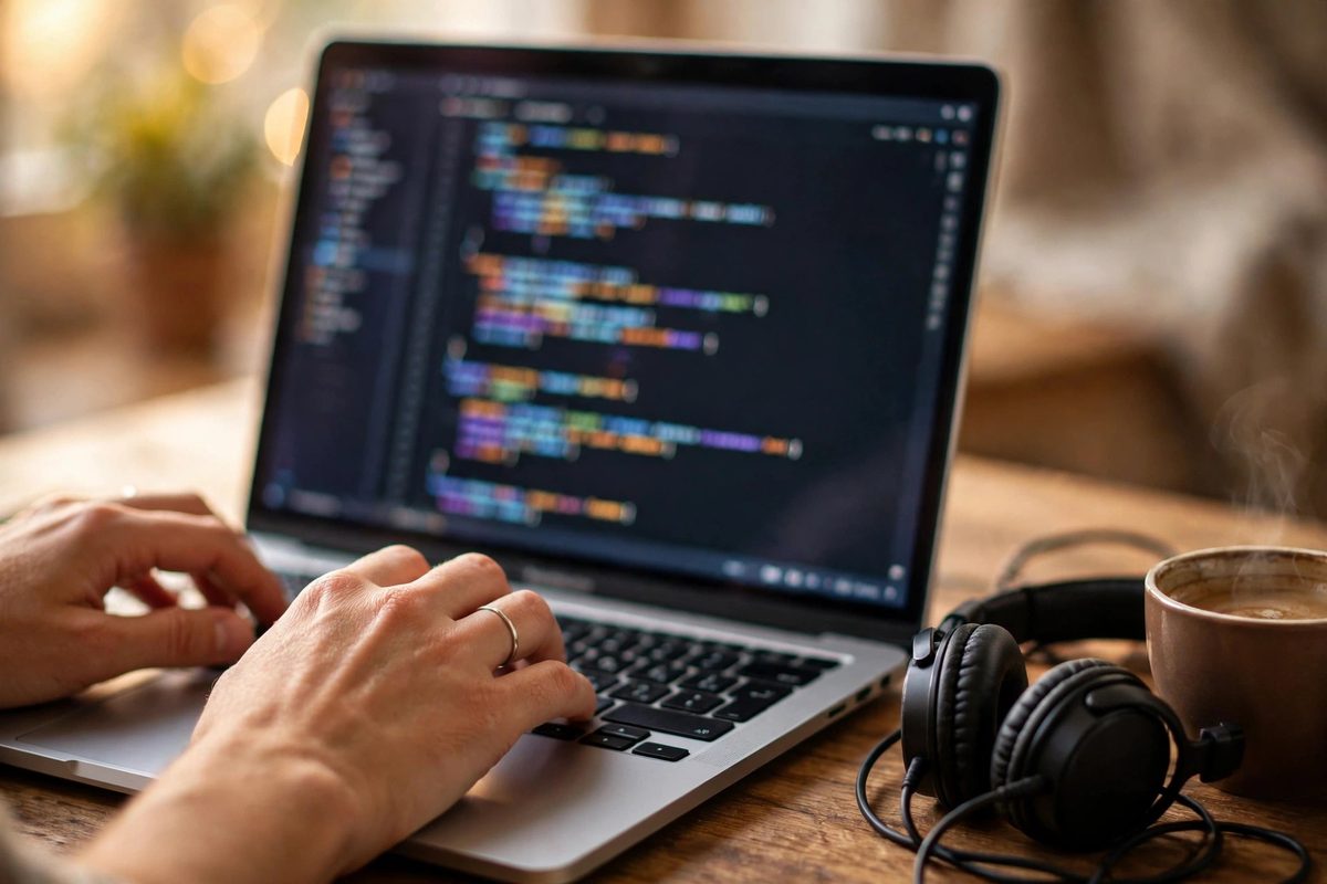 Supporting photo for article: WordPress vs Custom-Coded Website: Which Is Right for You?