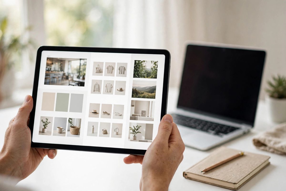 Supporting photo for article: Wix vs Squarespace vs WordPress for Small Business