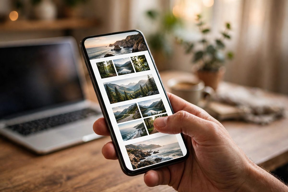 Supporting photo for article: One-Page vs Multi-Page Website: Pros and Cons
