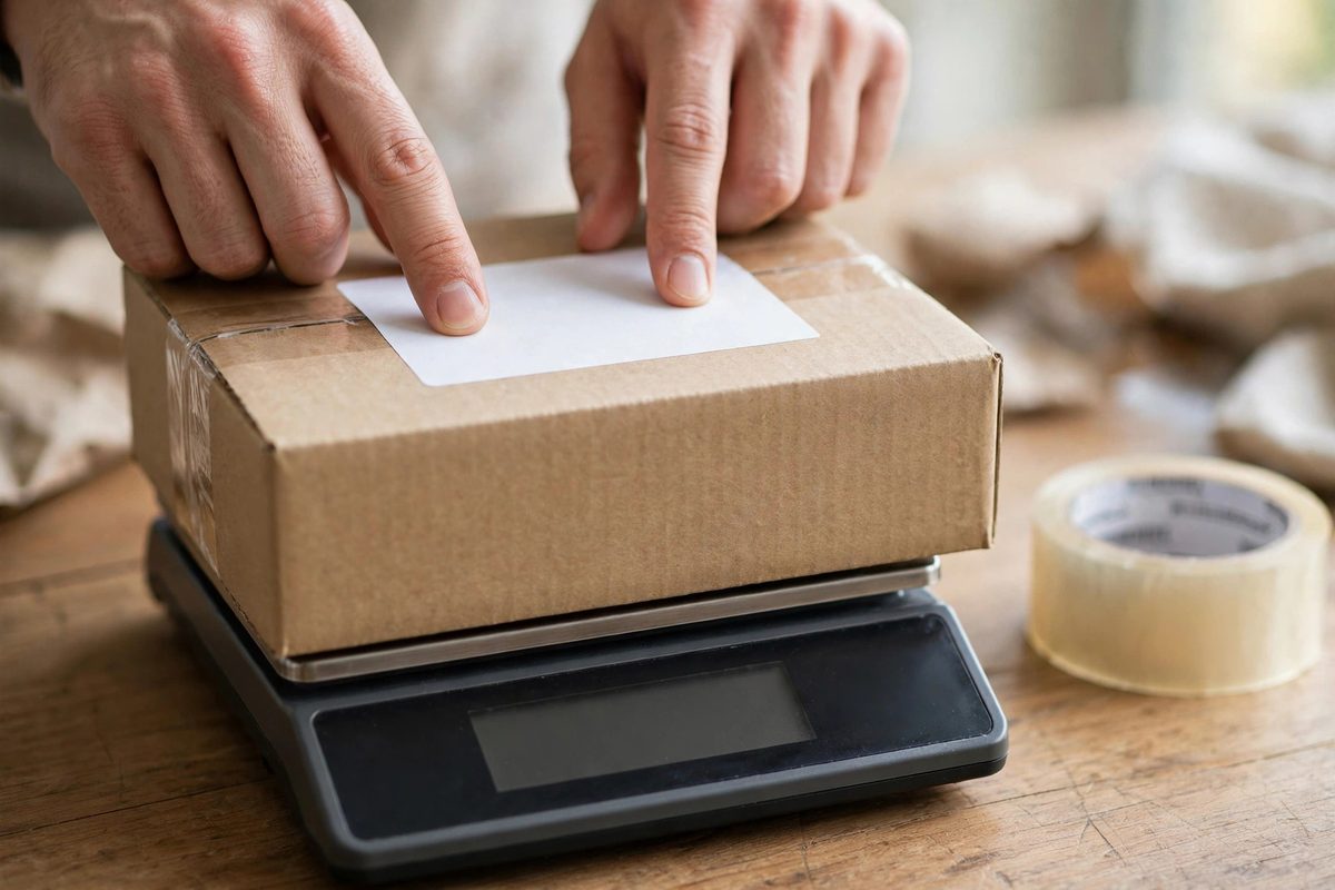 Supporting photo for article: How to Handle Shipping on a Small E-Commerce Site