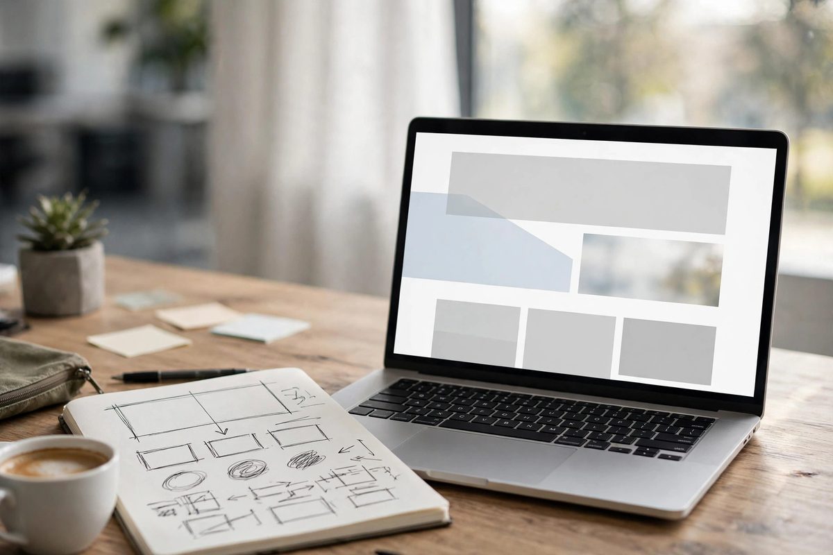 Photo for article: Above the Fold: What to Put at the Top of Your Homepage