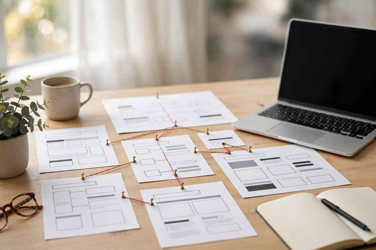 Photo for article: How Many Pages Should a Small Business Website Have?