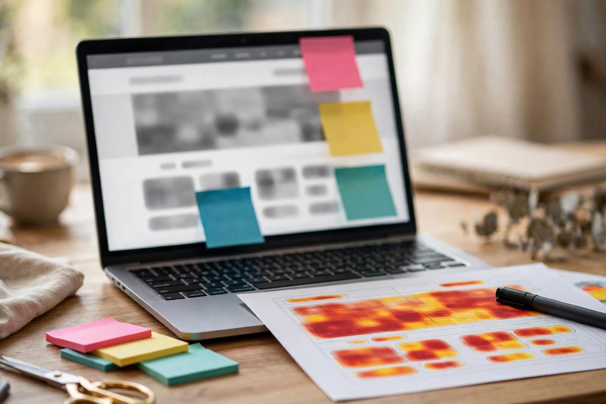 Supporting photo for article: Call-to-Action Buttons: Placement, Color and Copy That Works