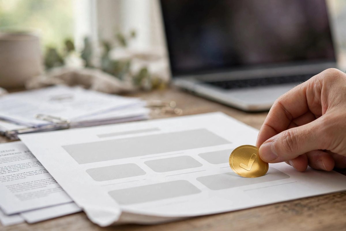Supporting photo for article: How to Make Your Website Look Trustworthy Instantly