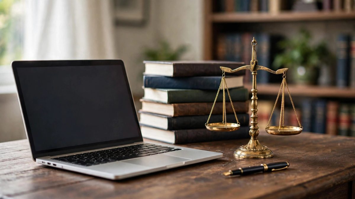 Photo for article: Law Firm Websites: How to Build Trust Online