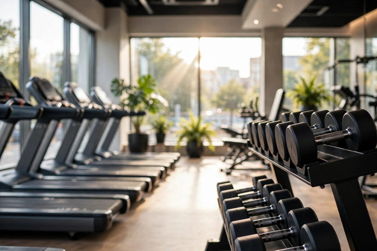 Photo for article: Fitness and Gym Websites That Sign Up Members