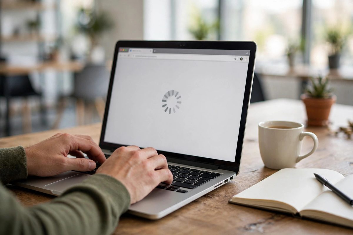 Photo for article: Why Is My Website So Slow? A Diagnosis Guide