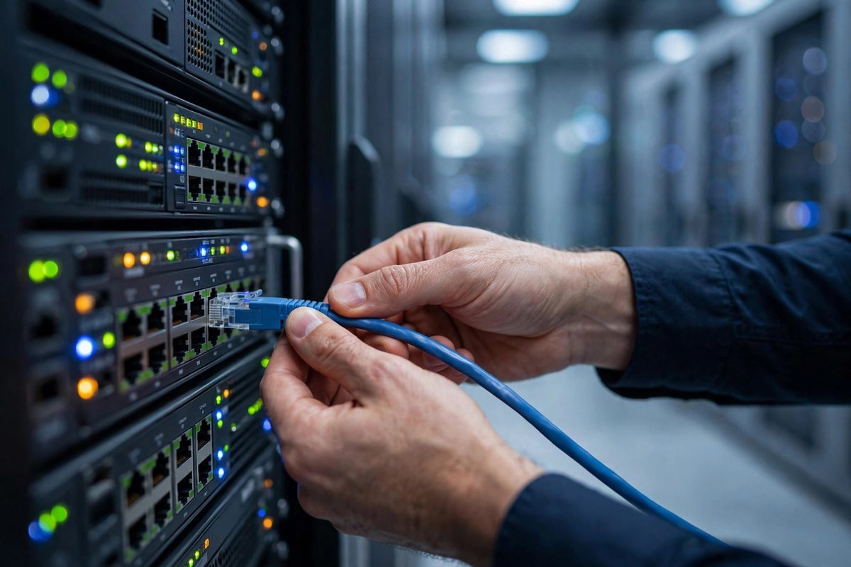 Photo for article: How to Choose a Fast Web Host