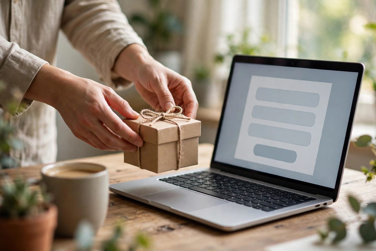 Supporting photo for article: Lead Magnets: Free Offers That Build Your Email List