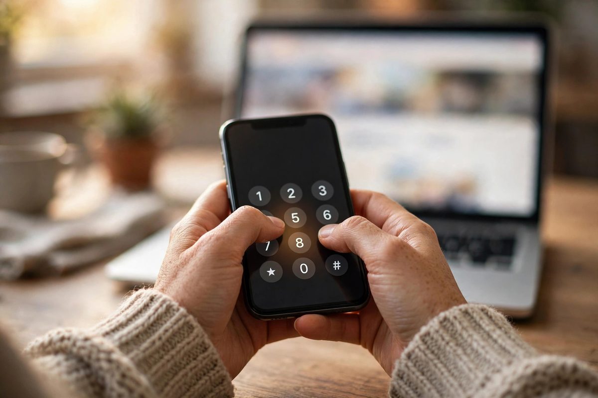 Supporting photo for article: How to Turn Website Visitors Into Phone Calls