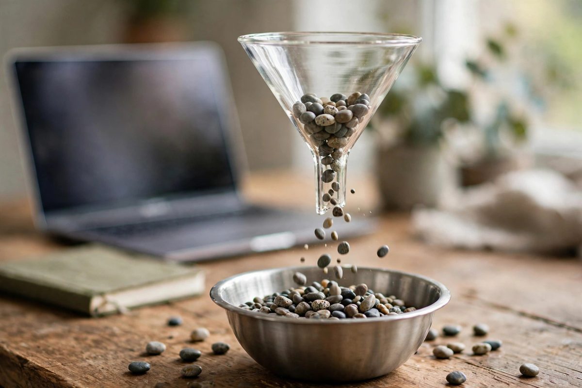 Photo for article: What Is a Sales Funnel? Website Edition