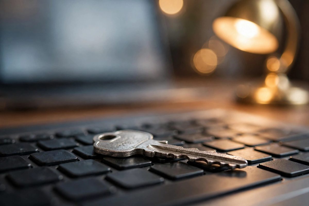 Supporting photo for article: Do I Own My Website? Domain, Content and Control Explained