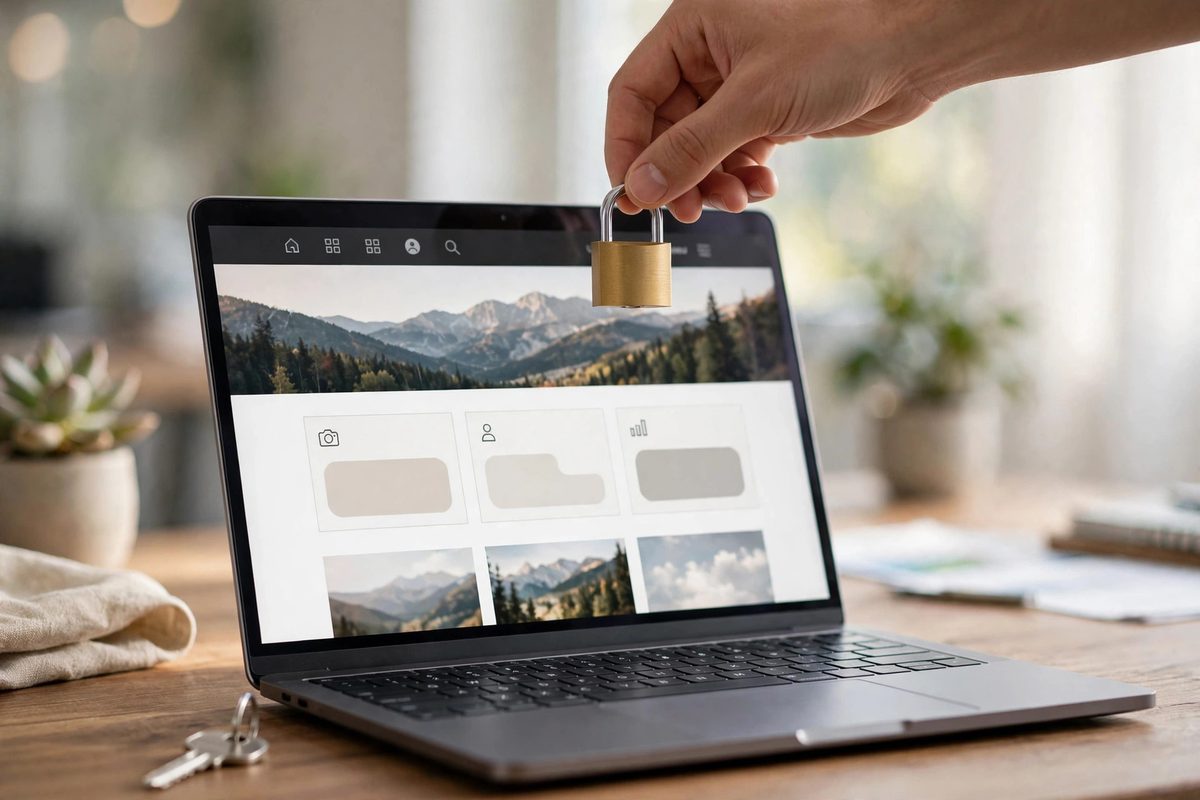 Photo for article: Do I Own My Website? Domain, Content and Control Explained