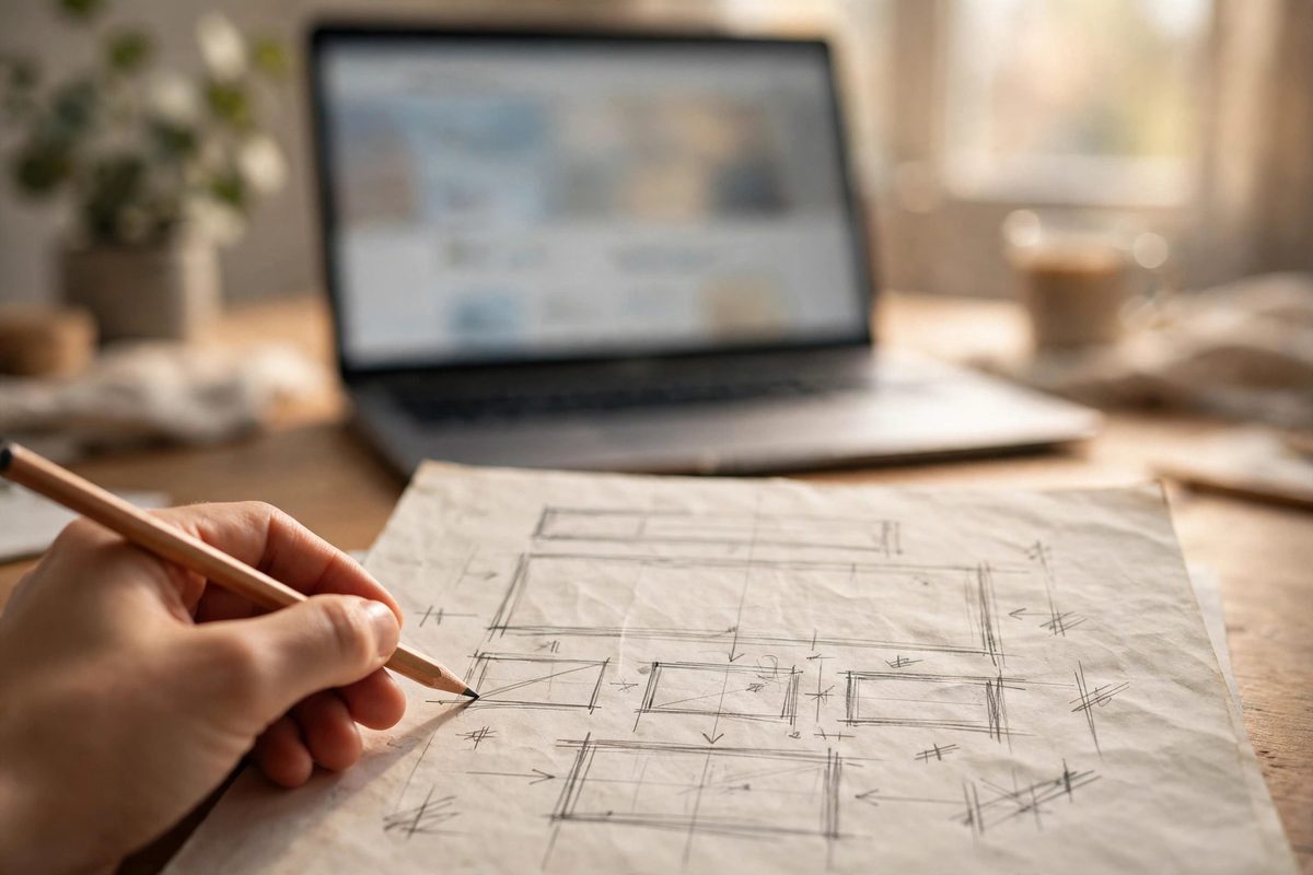 Supporting photo for article: Can I Update My Website Myself After It's Built?