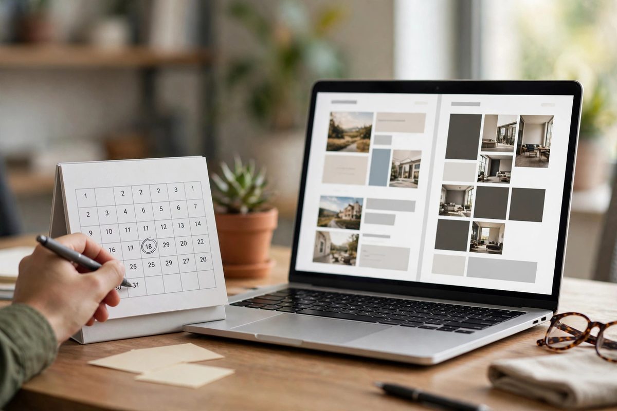Photo for article: How Often Should You Redesign Your Website?