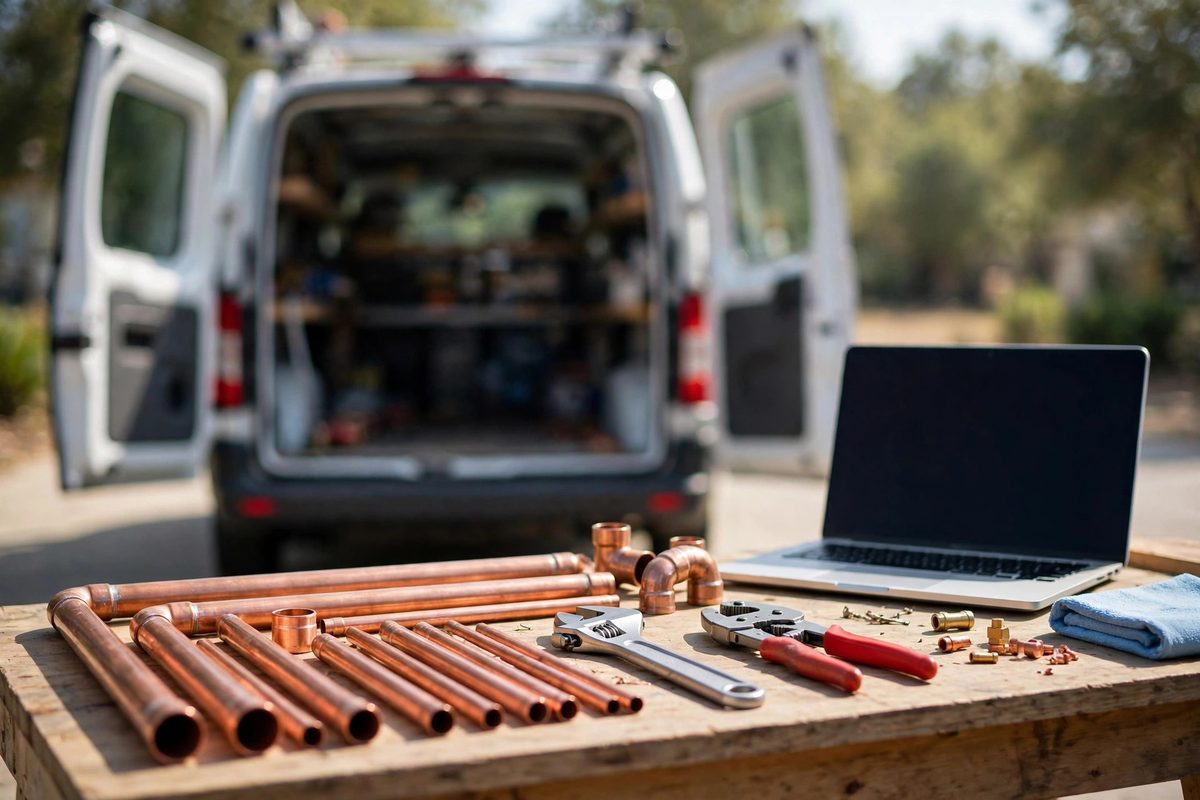 Photo for article: How Much Does a Plumber Website Cost in 2026?